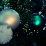 Esferas y luces Esferas y luces