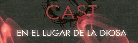 En el lugar de la diosa