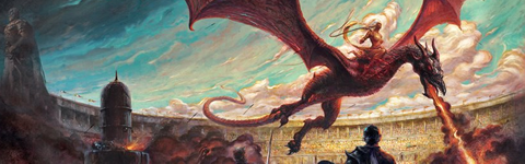 Danza de Dragones