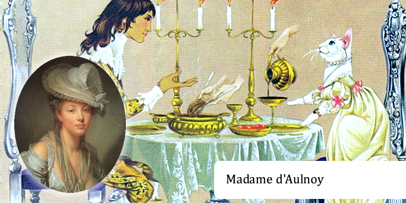 Madame d’Aulnoy